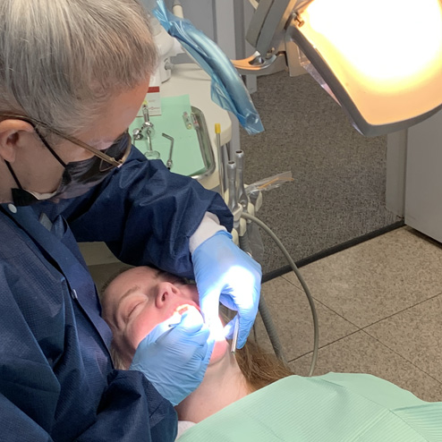 center for oral health banner thumbnail